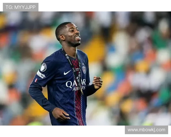 内维斯满血归来登贝莱强调团队