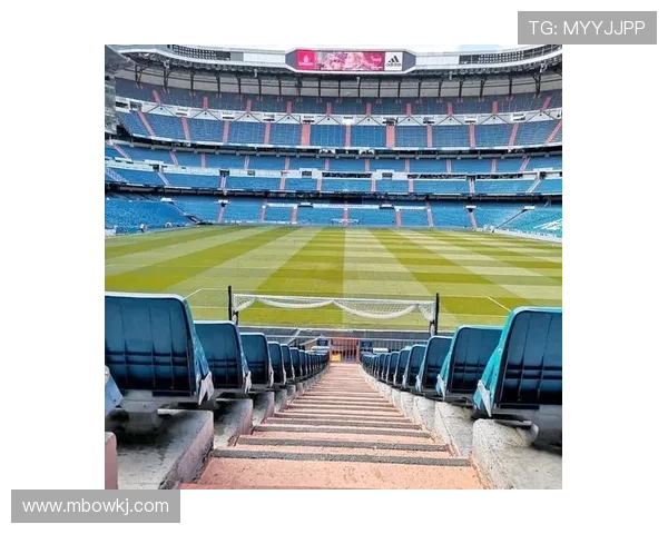 伯纳乌球场化身马德里网球中心 伯纳乌球场化身马德里网球中心